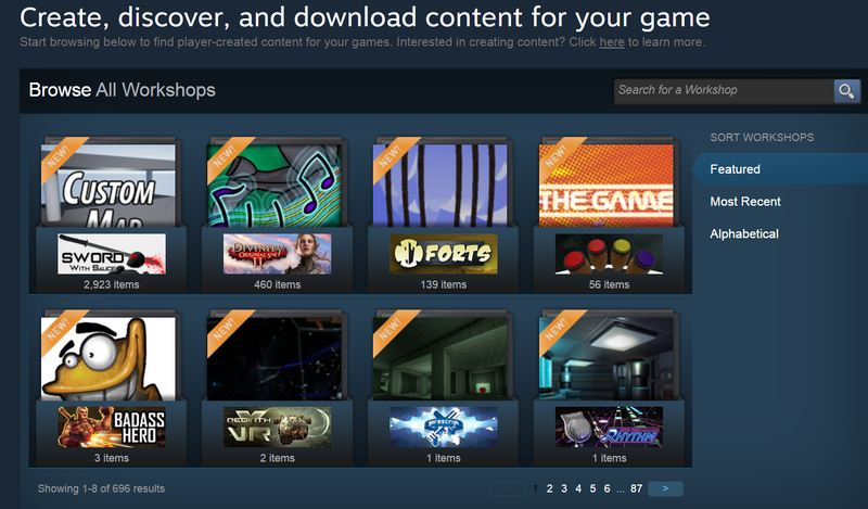 Ah yes, who isn’t in search of More Content for classics like “Badass Hero” and a game that is, near as I can tell, titled, “The Game.”